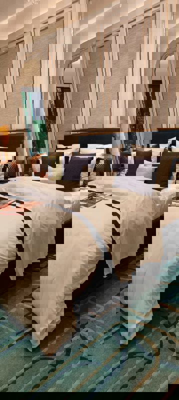 3 BHK + Servant Room 1417 Sq.Ft. Apartment in Runwal 7 Mahalaxmi