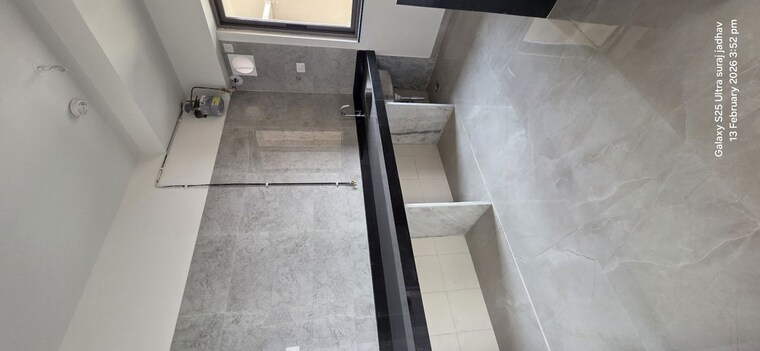 Balcony, sheth-auris-bliss 2 Bedroom 677 Sq.Ft. Apartment In Malad West Mumbai 10144030