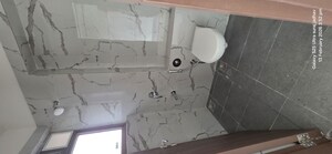 Bathroom in 2 BHK Apartment at Sheth Auris Bliss, Malad West – for Rent