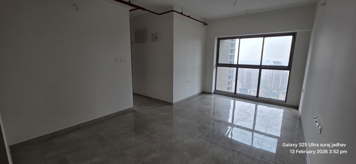 2 BHK + Extra Room Apartment For Sale in Sheth Auris Bliss