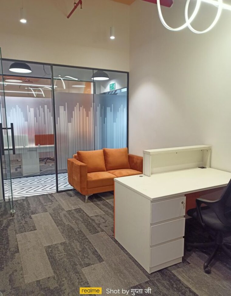 Team Area, sector 142 Commercial Office Space 2207 Sq.Ft. In Sector 142 Noida 10168674