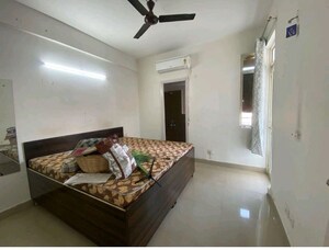 Living Room in 2 BHK Apartment at Pyramid Pride, Sector 76 – for Sale