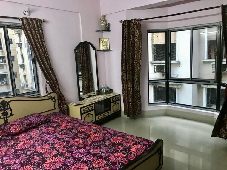 Bedroom, natural-heights-2 3 Bedroom 1211 Sq.Ft. Apartment In Kaikhali Kolkata 10168678