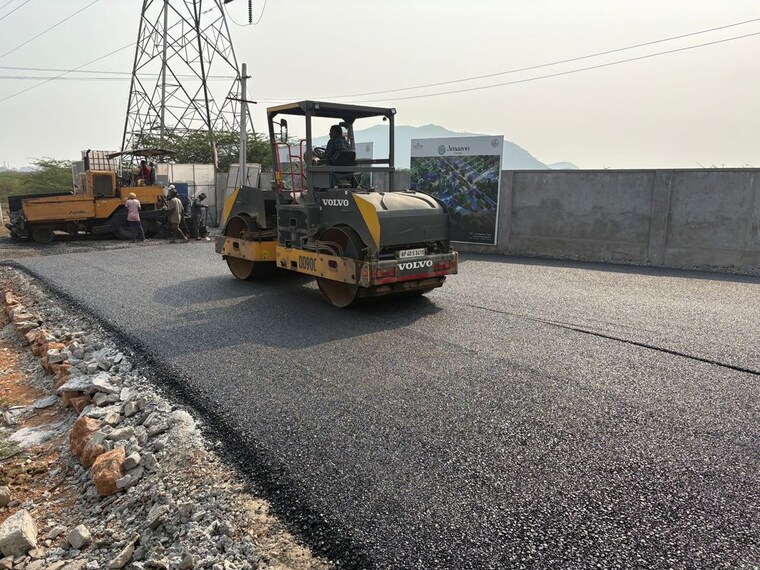 Exterior View, kollur  200 Sq.Yd. Plot In Kollur Hyderabad 10168687