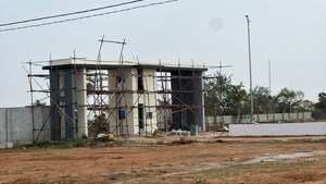  Plot For Sale in Kollur