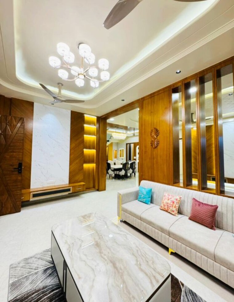 Living Room, manyawas 6 Bedroom 366 Sq.Yd. Independent House In Manyawas Jaipur 10168692