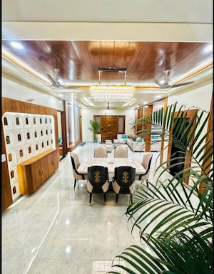 Living Room in 6 BHK Independent House at Manyawas – for Sale