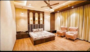 Living Room in 6 BHK Independent House at Vaishali Nagar – for Sale