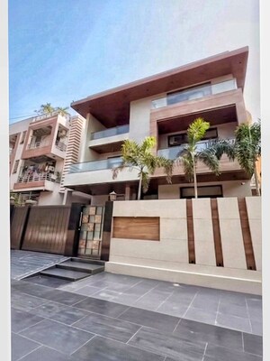 6 BHK Independent House – Exterior View View at Vaishali Nagar - for Sale