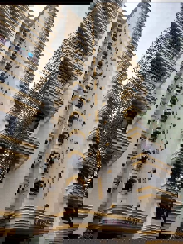 2 BHK + Pooja Room,Study Room 1000 Sq.Ft. Apartment in Tata Glendale