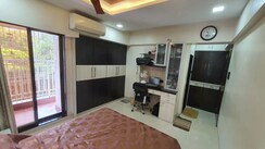 2 BHK + Pooja Room,Study Room Apartment For Rent in Laxmi Narayan Residency