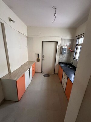 Living Room in 2 BHK Apartment at Banyan Tree Apartments Kharadi, Kharadi – for Rent