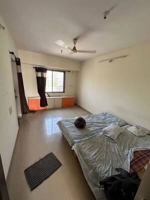 Living Room in 2 BHK Apartment at Banyan Tree Apartments Kharadi, Kharadi – for Rent