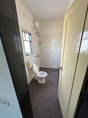Bathroom in 2 BHK Apartment at Banyan Tree Apartments Kharadi, Kharadi – for Rent