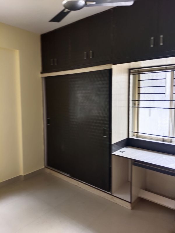 2 BHK + Pooja Room Apartment For Rent in Krishna Residency Kadubeesanahalli