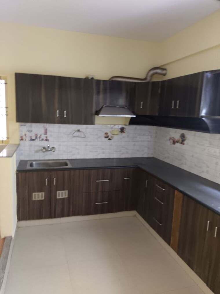Kitchen, krishna-residency-kadubeesanahalli 2 Bedroom 850 Sq.Ft. Apartment In Kadubeesanahalli Bangalore 10168702