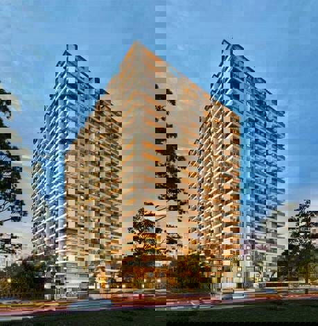 3 BHK + Pooja Room 2160 Sq.Ft. Apartment in EAPL Sri Tirumala Fortune