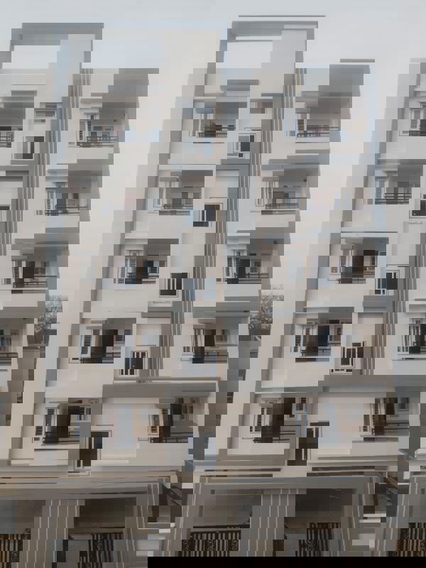 3 BHK + Pooja Room 1700 Sq.Ft. Apartment in Nidhi Homes Adibatla