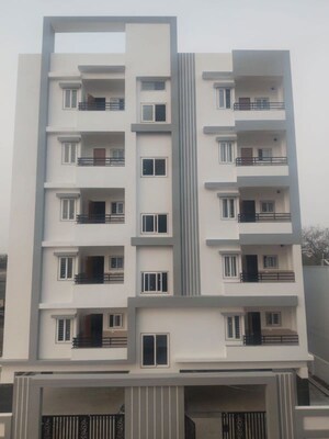 3 BHK Apartment For Sale in Nidhi Homes Adibatla, Adibatla