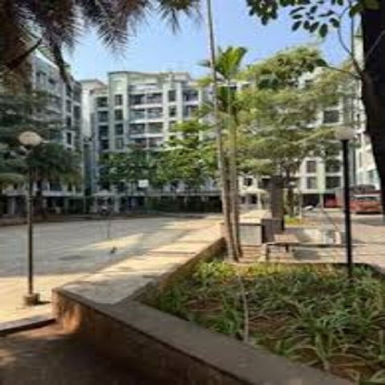 Balcony, sumit-greendale 1 Bedroom 650 Sq.Ft. Apartment In Virar West Palghar 10168714
