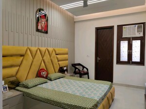 Bedroom in 6+ BHK Independent House at Indrapuram – for Sale