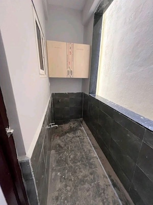 Kitchen in 1 BHK Apartment at Kondapur – for Rent