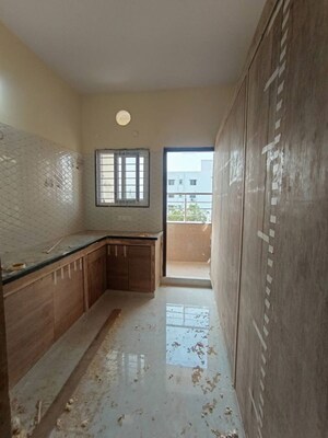 Building Lobby in 1 BHK Apartment at Kondapur – for Rent