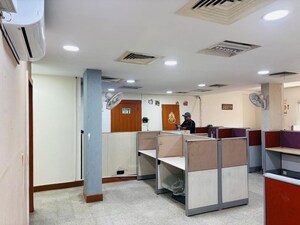 Team Area in  Office Space at Madhapur – for Rent