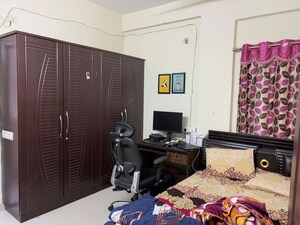 Bedroom in 3 BHK Builder Floor at Madhapur – for Rent