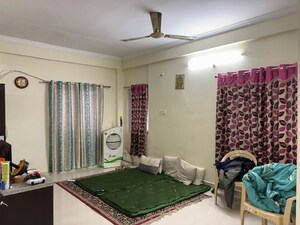 Bedroom in 3 BHK Builder Floor at Madhapur – for Rent