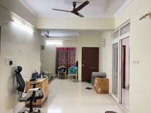 Living Room in 3 BHK Builder Floor at Madhapur – for Rent