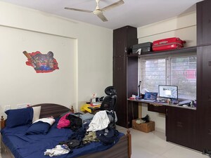 Team Area in 3 BHK Builder Floor at Madhapur – for Rent