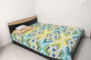 Bedroom in 3 BHK Builder Floor at Madhapur – for Rent