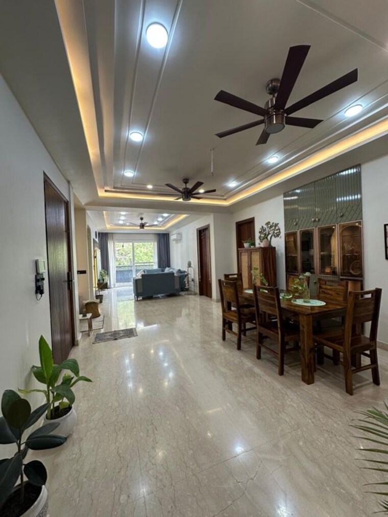 Gym, rwa-residential-society-sector-46 3 Bedroom 2300 Sq.Ft. Builder Floor In Sector 46 Gurgaon 10168718