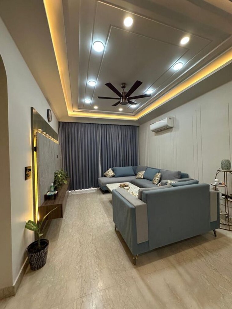 Bedroom, rwa-residential-society-sector-46 3 Bedroom 2300 Sq.Ft. Builder Floor In Sector 46 Gurgaon 10168718
