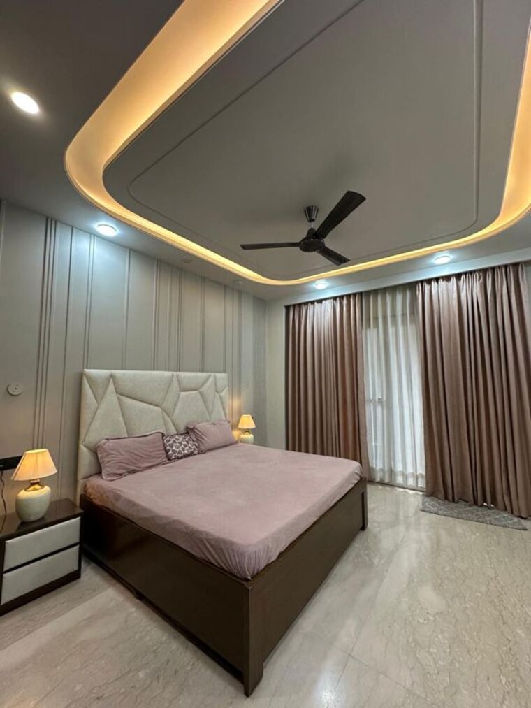 Bedroom, rwa-residential-society-sector-46 3 Bedroom 2300 Sq.Ft. Builder Floor In Sector 46 Gurgaon 10168718