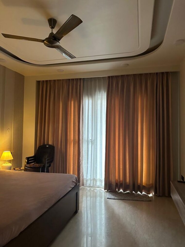 Bedroom, rwa-residential-society-sector-46 3 Bedroom 2300 Sq.Ft. Builder Floor In Sector 46 Gurgaon 10168718