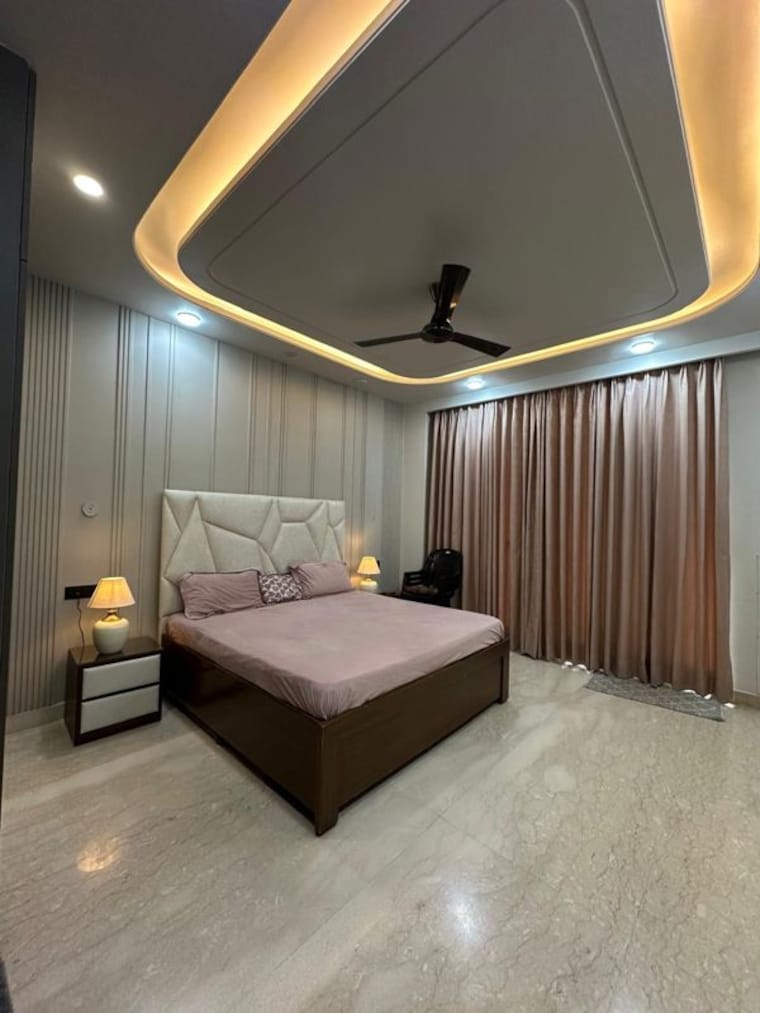 Bedroom, rwa-residential-society-sector-46 3 Bedroom 2300 Sq.Ft. Builder Floor In Sector 46 Gurgaon 10168718