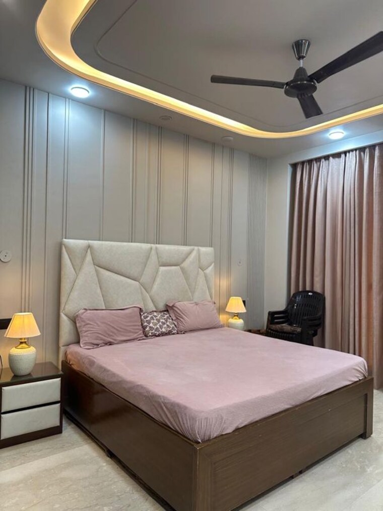 Bedroom, rwa-residential-society-sector-46 3 Bedroom 2300 Sq.Ft. Builder Floor In Sector 46 Gurgaon 10168718