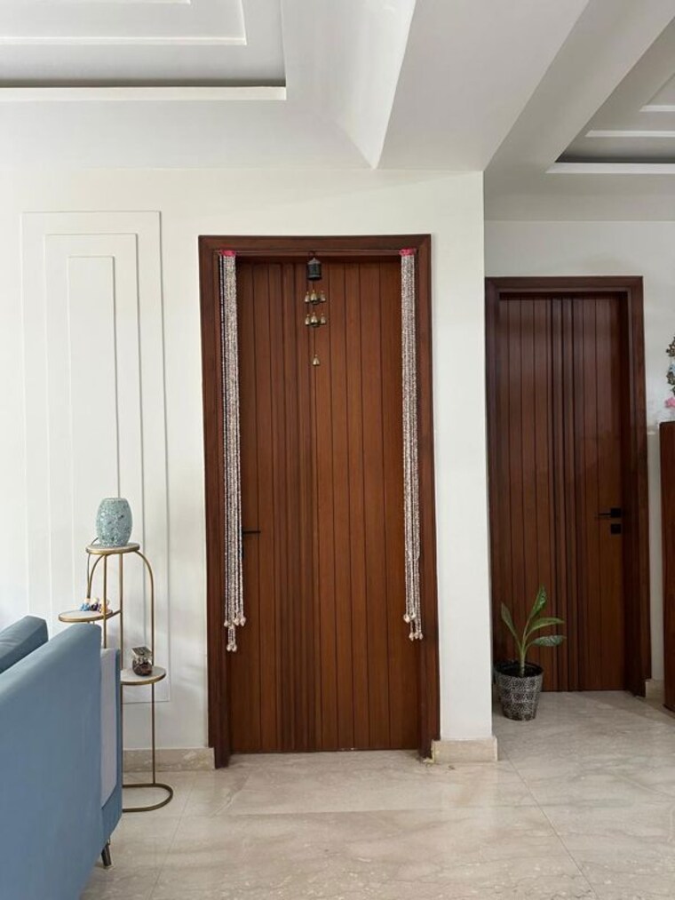 Living Room, rwa-residential-society-sector-46 3 Bedroom 2300 Sq.Ft. Builder Floor In Sector 46 Gurgaon 10168718