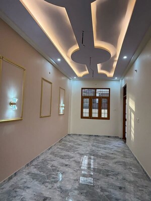 Building Lobby in 2 BHK Independent House at Nijampur Malhaur – for Sale
