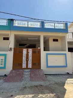 2 BHK + Pooja Room Independent House For Sale in Nijampur Malhaur