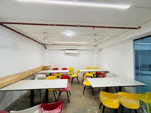 Team Area in  Office Space at Madhapur – for Rent