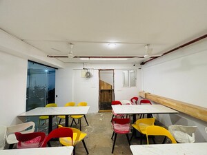 Team Area in  Office Space at Madhapur – for Rent