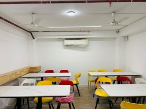 Team Area in  Office Space at Madhapur – for Rent