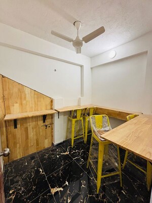 Kitchen in  Office Space at Madhapur – for Rent