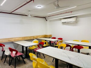 Team Area in  Office Space at Madhapur – for Rent