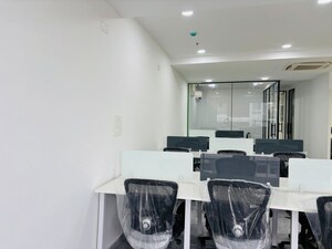 Team Area in  Office Space at Madhapur – for Rent