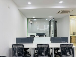 Team Area in  Office Space at Madhapur – for Rent