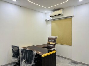 Team Area in  Office Space at Madhapur – for Rent